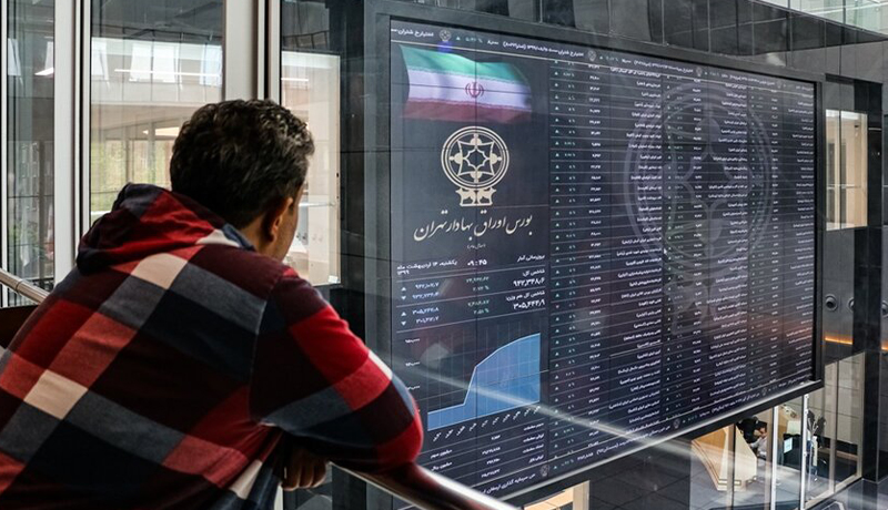 پرچم بورس را واقعا چه کسانی پایین کشیدند؟