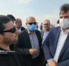 پیشرفت ۷۰ درصدی پروژه بندر چمخاله