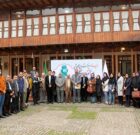 نشست خبری دبیر کنگره بین المللی شهید میرزا کوچک با اصحاب رسانه