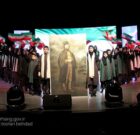 رونمایی از آثار فرهنگی ، هنری و رسانه ای کنگره بین المللی شهید میرزا کوچک