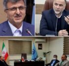 فرماندار تالش در دیدار با سرپرست دانشگاه علوم‌پزشکی گیلان
