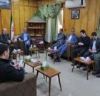 آشوبی-سرپرست دانشگاه علوم پزشکی گیلان در خصوص نیازمندی های حوزه سلامت شهرستان تالش تاکید کرد.