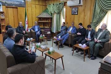 آشوبی-سرپرست دانشگاه علوم پزشکی گیلان در خصوص نیازمندی های حوزه سلامت شهرستان تالش تاکید کرد.