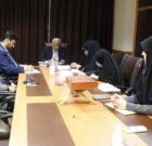 جلسه بررسی برگزاری اولین همایش تبیین الگوی شناختی گردشگری اسلامی_ایرانی