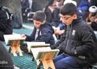 محفل قرآنی دانش آموزان در مدارس گیلان برگزار شد