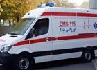 امداد رسانی به ۵ مصدوم سانحه تصادف در سیاهکل