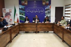 نشست شورای هماهنگی مبارزه با مواد مخدر