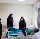 بازدید مدیر کل دفتر بازرسی و ارزیابی عملکرد وزارت تعاون از خانه سالمندان رودبار