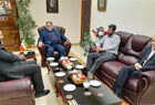 &#۸۲۲۰;ابراهیم رامین فر &#۸۲۲۰;به عنوان سرپرست اداره فرهنگ و ارشاد اسلامی شهرستان لاهیجان منصوب شد .