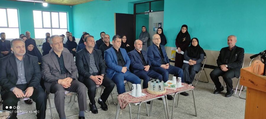 افتتاح اولین مرکز شبانه روزی بیماران روانی مزمن شرق گیلان در شهرستان لنگرود افتتاح اولین مرکز شبانه روزی بیماران روانی مزمن شرق گیلان در شهرستان لنگرود