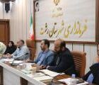 نظارت بر اماکن اقامتی و توزیع مواد غذایی برای مسافران در رشت