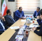  نمایندگان بنیاد علوی و مدیرکل بهزیستی گیلان با هدف ساخت منازل مسکونی تفاهم نامه بستند