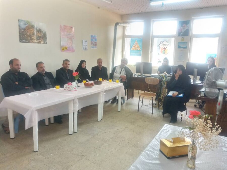بازدید مدیر کل بهزیستی گیلان از نحوه خدمات رسانی مرکز مثبت زندگی منطقه گوراب پس بازدید مدیر کل بهزیستی گیلان از نحوه خدمات رسانی مرکز مثبت زندگی منطقه گوراب پس