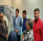 تائید مکان نصب MRI در بیمارستان شهید نورانی تالش