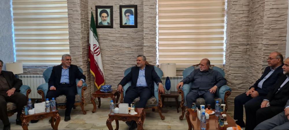 نشست هم اندیشی شورای هماهنگی مدیران گیلان برگزار شد