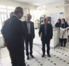 ظرفیت های آموزشی پزشکی خانواده در مرکز سلامت احمدگوراب بررسی شد