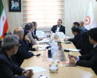 برگزاری اولین جلسه هم اندیشی مرکز توانمندسازی و صیانت از معتادین در بهزیستی گیلان