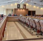 جلسه هم اندیشی مدیریت زیست بوم تالاب امیرکلایه در لاهیجان برگزار شد