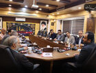 برگزاری جلسه کمیسیون ماده ۷ با حضور شهردار رشت، معاون دادستان و مدیران شهری