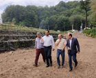 پروژه بهسازی لندفیل سراوان ۶۵ درصد پیشرفت کار دارد
