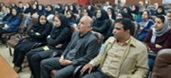 همایش فرهنگی _ ورزشی ناشنوایان گیلان برگزار شد