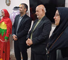 قصه گویی در خانه شبانه روزی ترنم امید