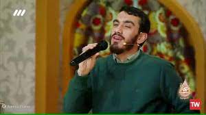سرود حاج مهدی رسولی در وصف قمر بنی هاشم
