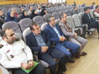جلسه رفع بحران بخش رحیم آباد برگزار شد