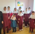 نخستین کارگاه آموزشی مدیریت پسماند در مدرسه باغچه بان رشت