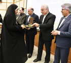 مادران دارای ۴ فرزند گیلان تجلیل شدند