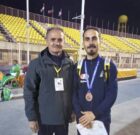 کسب مدال برنز ناشنوایان آسیا توسط ورزشکار گیلانی
