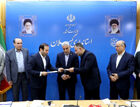 نشست مشترک نماینده عالی دولت در گیلان با مدیرعامل و معاون هماهنگ کننده سازمان صنایع دفاع کشور برگزار شد