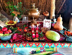 شب چله در اقامتگاه‌های بوم‌گردی