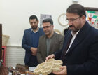 افتتاح نمایشگاه بزرگ صنایع‌دستی و مطبوعات در لنگرود