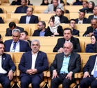 هفدهمین نمایشگاه بین‌المللی گردشگری و صنایع وابسته با حضور استاندار گیلان و رئیس جمهور برگزار شد