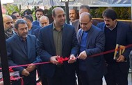 دو طرح گردشگری در لاهیجان به بهره‌برداری رسید