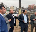 بازگشایی خیابان شهید عاطفی و گشایش معابر فرعی