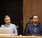 بهره برداری از پل مکانیزه عابر پیاده جانبازاران