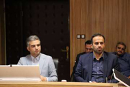 بهره برداری از پل مکانیزه عابر پیاده جانبازاران بهره برداری از پل مکانیزه عابر پیاده جانبازاران