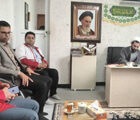 اهدا وسایل کمک توانبخشی به توانخواهان بهزیستی