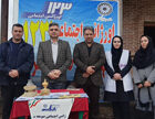 بازدید مدیر کل بهزیستی از استقرار نوروزی اورژانس اجتماعی در شهرستان صومعه‌سرا