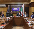 جلسه فضاسازی و تبلیغات دومین کنگره ۸۰۰۰ شهید گیلان