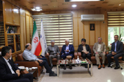سرپرست جدید مدیریت جهاد کشاورزی شهرستان رشت معرفی شد