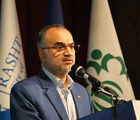 بهره برداری از پروژه خیابان باهنر رشت