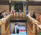 سومین کمیسیون ماده ۲۰ داروی دانشگاه علوم پزشکی گیلان برگزار شد