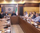 هیات روسی با شهردار رشت دیدار کرد
