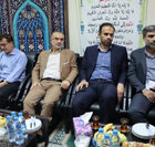 از پرسنل زحمت کش سازمان آرامستان های شهرداری رشت تجلیل شد