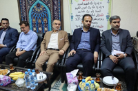 از پرسنل زحمت کش سازمان آرامستان های شهرداری رشت تجلیل شد