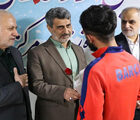 آزادی ۱۰۳ نفر از زندانیان جرائم غیر عمد