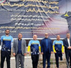 برگزاری مسابقات والیبال نشسته ساحلی به میزبانی منطقه آزاد انزلی